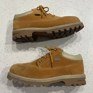 Lugz | Shoes | Lugz Mens Ankle Boots Yellow Mustard Size 2  display picture 1